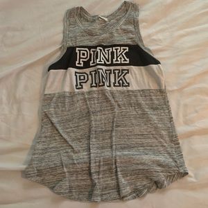 PINK tank top size XS